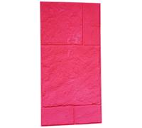 Molde de hormigón impreso imitacion Losa Nápoles 120x60 cm - Moldes Hormigon Impreso (C)