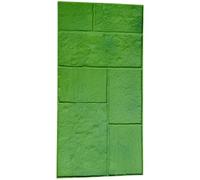 Molde de hormigón impreso imitacion Losa Nápoles 120x60 cm - Moldes Hormigon Impreso (D)