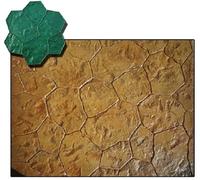 Molde de hormigón impreso imitacion Piedra Atenas - Moldes Hormigon Impreso (SEMIRÍGIDO) suelos