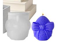 Molde de huevo de Pascua DIY - Moldes de yeso para moldear huevos | Molde de resina para aromaterapia, yeso, hogar, granja, vacaciones, y