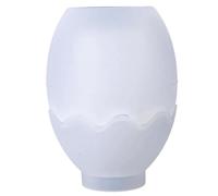 Molde de huevo de Pascua, moldes de silicona creativos de fácil liberación, molde de resina para hacer velas, arcilla polimérica, yeso, decoración del hogar, moldes de silicona, de resina, sil