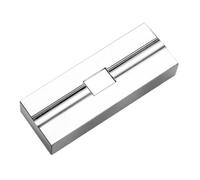 Molde de joyería de acero para crear anillos, colgantes, aretes con molde de anillos de construcción resistente