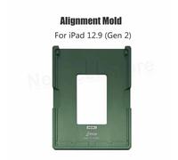 Molde de laminación de alineación de precisión para iPad 10.9 Pro 11 10.5 9.7 12.9 Mini4 Mini5 Pantalla