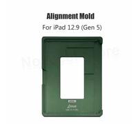 Molde de laminación de alineación de precisión para iPad 10.9 Pro 11 10.5 9.7 12.9 Mini4 Mini5 Pantalla