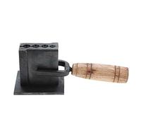 Molde de lingote, Molde de fundición de plata de oro de la joyería, molde reversible de aceite del molde del equipo de fabricación de la joyería que hace herramientas de cincel moldes