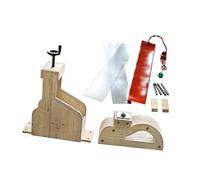Molde De Máquina Dobladora Y Calefactora Panel Lateral Chapa Madera Maciza Para Guitarra Manual Juego Herramientas Luthier