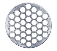 Molde de metal ruso para raviolis pelmeni, cocina ucraniana, pelimeni de acero inoxidable, molde para albóndigas de carne