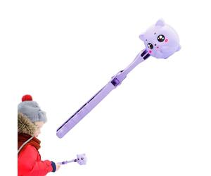 Molde De Muñecos De Nieve Juguete Infantil - Empuñadura Ergonómica Con Forma De Animal - Molde Mini Para Crear Figuras De Nieve | para Niños Niñas Adolescentes Patio Parque Parque Infantil Playa Jardí