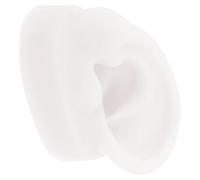 molde de oído artificial herramientas de silicona modelo de orejas de nariz falsa kit de perforación modelos oreja falsa oreja de silicona falsa joyas oído falso ventana arete 3d