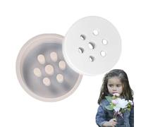 Molde De Panal De Silicona - Molde De Soporte De Varilla De Flores, Molde De Forma De Briqueta De Soporte De Varilla | Molde De Briquetas Redondas De Silicona Para Arreglo Floral, Para Jarrones