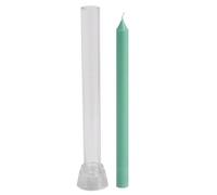 Molde de pilar de vela | Moldes de poste largo para aromaterapia - Moldes de velas para cera de aromaterapia, velas de aromaterapia, regalo de decoración del hogar