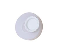 Molde de placa de resina para pasatiempos en silicona con textura de borde decorativo para estilo de estantes, escenas de y piezas de exhibición Molde de placa pequeña Borde decorativo Accesorio