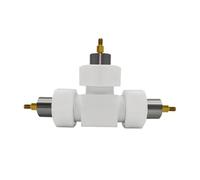 Molde de prueba de simulación electroquímica de alta precisión: sistema de tres electrodos for investigación y desarrollo avanzados(AISI 304 16mm)