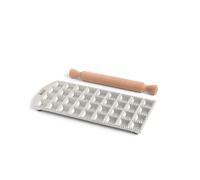 Molde de raviolis marcado, máquina de raviolis, formas de raviolis caseras, cort