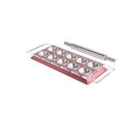 Molde de raviolis marcado, máquina de raviolis, moldes de raviolis caseros, cort