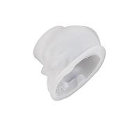 Molde de resina de calavera de Halloween, moldes de silicona para hacer velas, molde de fundición de epoxi esqueleto, colgante de llavero para decoración del hogar, molde para hacer velas