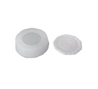 Molde de resina en miniatura para alimentos, moldes de proyecto hechos a mano, moldes pequeños de silicona para alimentos y dulces