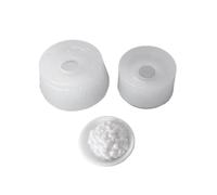 Molde de resina en miniatura para alimentos, moldes de proyecto hechos a mano, moldes pequeños de silicona para alimentos y dulces