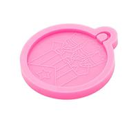 Molde de resina epoxi con colgante de resina epoxi de Puerto Three Men Wise Man Super brillante