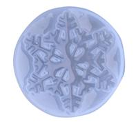 Molde de silicona 3D para nieve, calcetines, muñeco de nieve, pastel, para chocolate, postre, comida de Navidad, pastel de silicona