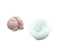 Molde de silicona antiadherente con hermoso patrón de caballo, adecuado para hornear y decorar herramientas de horneado para fiestas y fiestas