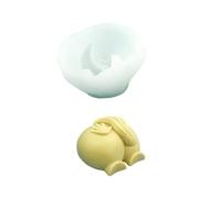 Molde de silicona antiadherente con hermoso patrón de caballo, adecuado para hornear y decorar herramientas de horneado para fiestas y fiestas