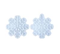 Molde de silicona artística para manualidades con diseño de libélulas, mariposa, copo de nieve, resina epoxi para decoraciones hechas a mano, regalo, reutilizable, molde de silicona temático