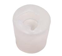 Molde de silicona con diseño de ciervo, velas perfumadas de animales, jabones, chocolate, fondant, pasteles, moldes de silicona únicos para hacer cera derretida