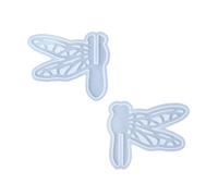 Molde de silicona con diseño de mariposa hueca para inciensos, moldes para manualidades para decoraciones perfumadas y proyectos de manualidades, accesorio de incienso hecho a mano, molde de silicona