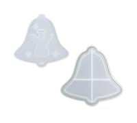 Molde de silicona con forma de calavera para Halloween, diseño de calabaza, árbol de Navidad, copo de nieve, Navidad, Halloween