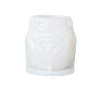 Molde de silicona con forma de corazón, molde para velas hecho a mano, molde para velas de silicona para hacer velas