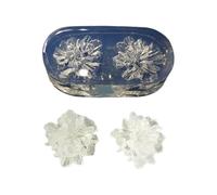 Molde de silicona con forma de flor, accesorios de manualidades, textura de silicona para creaciones de resina e ideas únicas para hacer regalos, delicado molde de diseño de encaje