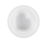 Molde de silicona con forma de llavero de de dibujos animados, Molde de resina epoxi duradero para fabricación de joyas y regalos, molde para llavero