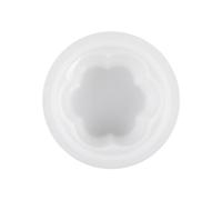 Molde de silicona con forma de llavero de de dibujos animados, Molde de resina epoxi duradero para fabricación de joyas y regalos, molde para llavero