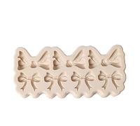 Molde de silicona con forma de, molde para fondant, molde para chocolate, caramelo, decoración de pasteles, herramienta para hornear, magdalenas, jabón y galletas (50-788)
