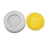 Molde de silicona con forma de tarta de huevo para mousse creativa, pasteles, chocolate, decoración de pasteles, moldes en T para hacer