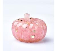 Molde de silicona con grava de cristal natural para regalo de Halloween, para decoración del hogar, colección de 1 unidad, verde militar