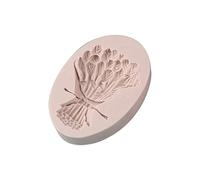Molde de silicona con ramo de tulipanes para fondant, herramienta de horneado para hacer chocolate, jabón hecho a mano, postre para hornear, herramientas de silicona, moldes de chocolate, diferentes