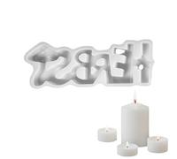 Molde de silicona de calabaza | Hecho a mano Acción de Gracias Calabaza Erizo Molde de Silicona - Herramienta versátil para manualidades para amasar Velas Adornos de resina Yeso Hormigón Creativo