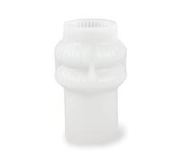Molde de silicona de columna romana para hacer moldes de resina hechos a mano para jabón, pasteles, moldes de resina de polímero, manualidades, decoración del hogar, moldes de resina epoxi