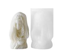 Molde de silicona de Dioses | no pegajoso de yeso para decoración de