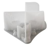 Molde De Silicona De Dragón - Excelencia Artística Elevada, Moldes De Resina De Piedras Preciosas, Mollde Epoxi De Dragn | Mold De Silicona De Dragón/Excelencia Artística Elevada Moldes