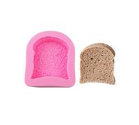 Molde de silicona de forma cuadrada para galletas, molde de resina, molde de resina de gota, fondant para decoración del hogar, herramienta de elaboración de moldes de silicona para resina epoxi