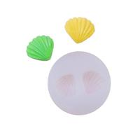 Molde de silicona de grado alimenticio con diseño de estrellas de mar, adecuado para jabón, resina, arte, chocolate, manualidades, diseño fácil de usar