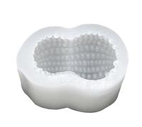 Molde de silicona de maní multiusos para hornear dulces de Chocolate, diseño de lanzamiento fácil, molde para postre, equipo de decoración de pasteles