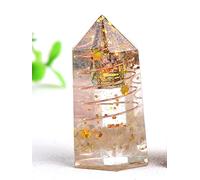 Molde de silicona de orgonita mineral de metal natural, decoración de resina, manualidades, multiplicador de chakras, orgonita 2