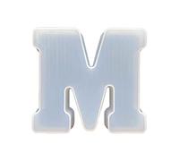 Molde de silicona de resina, 26 moldes de resina epoxi inglesa para hacer joyas, moldes de silicona para hacer joyas