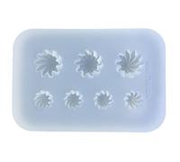 Molde de silicona de resina con forma de taza de agitación para colgantes, joyas, llaveros, decoración, moldes de silicona para llavero de resina epoxi