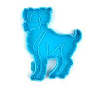 Molde de silicona de resina para doce adecuado para soportes de joyas, posavasos, frutas, caramelos