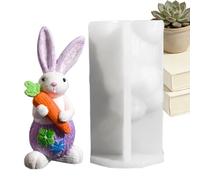 Molde de silicona | Decoración de arte y artesanía de cemento 3D, moldes de resina epoxi para proyectos creativos, para vacaciones, bodas, fiestas, mesa, habitación, hogar y cena